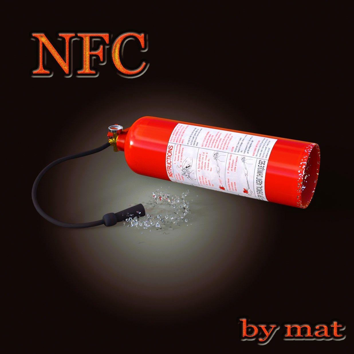 NFC - Cover