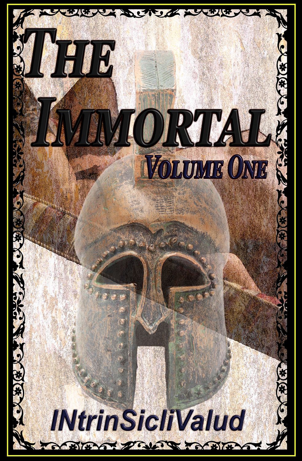 The Immortal, Volume 1 - Cover