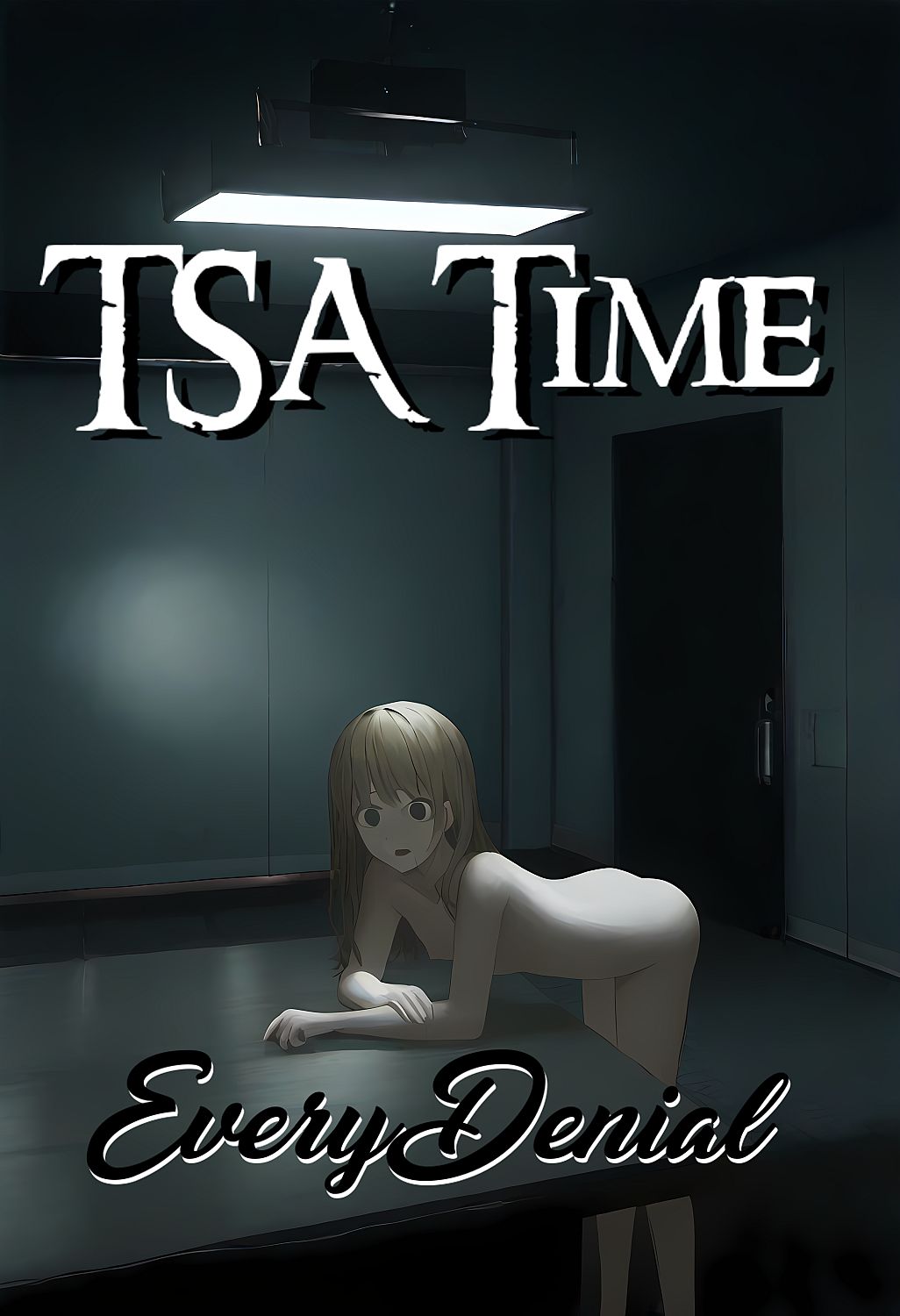 TSA Time - Short Story - Cover