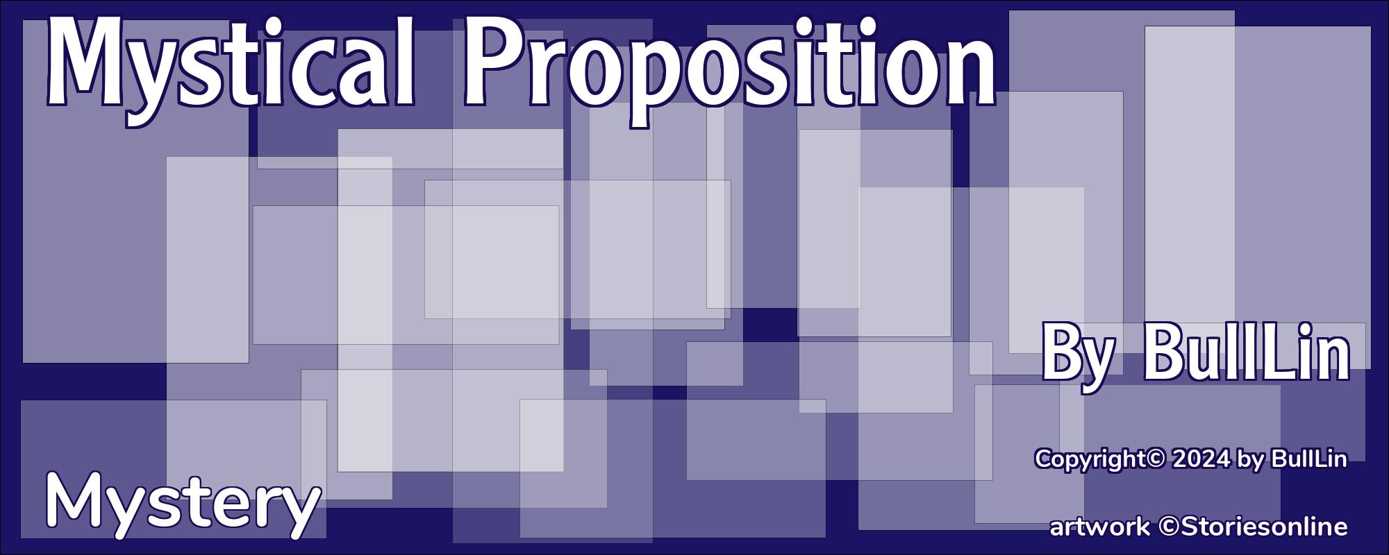 Mystical Proposition - Cover
